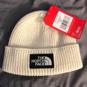 Never Worn NorthFace Beanie